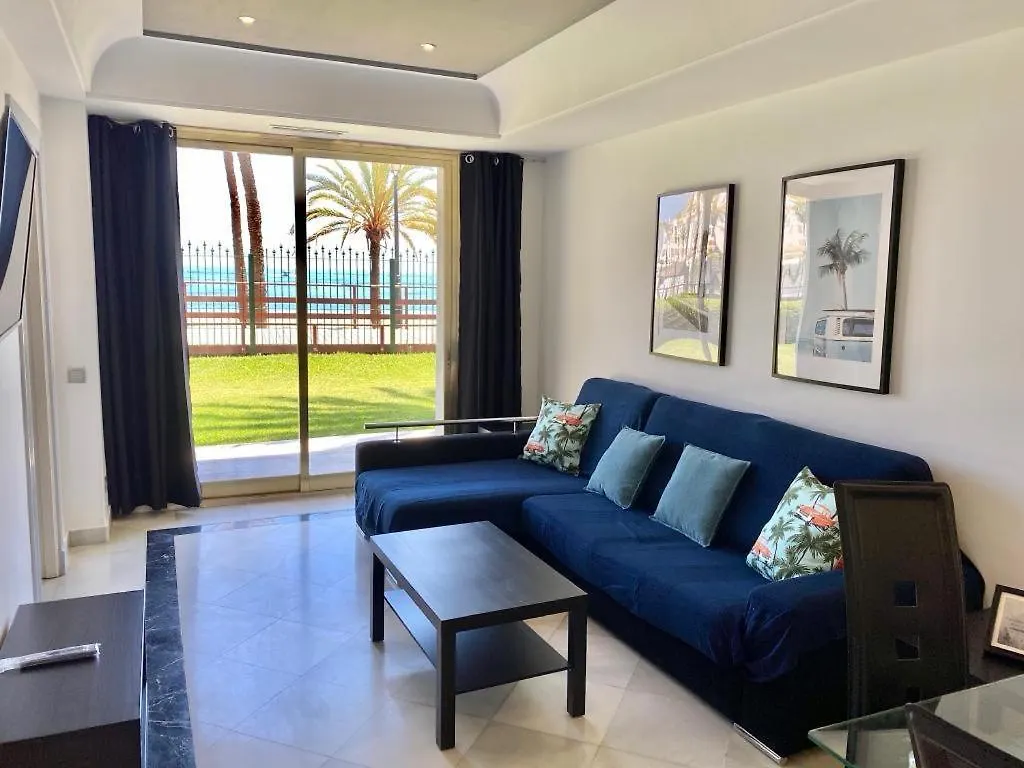 Puerto Banus 2 Bedrooms Oceanfront C Marbella Spain