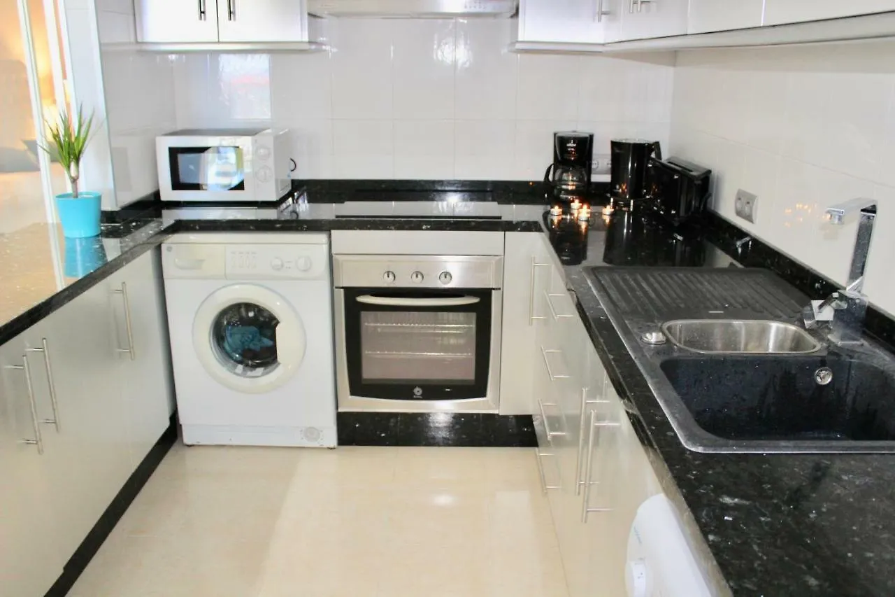 Apartment Puerto Banus 2 Bedrooms Oceanfront C Marbella