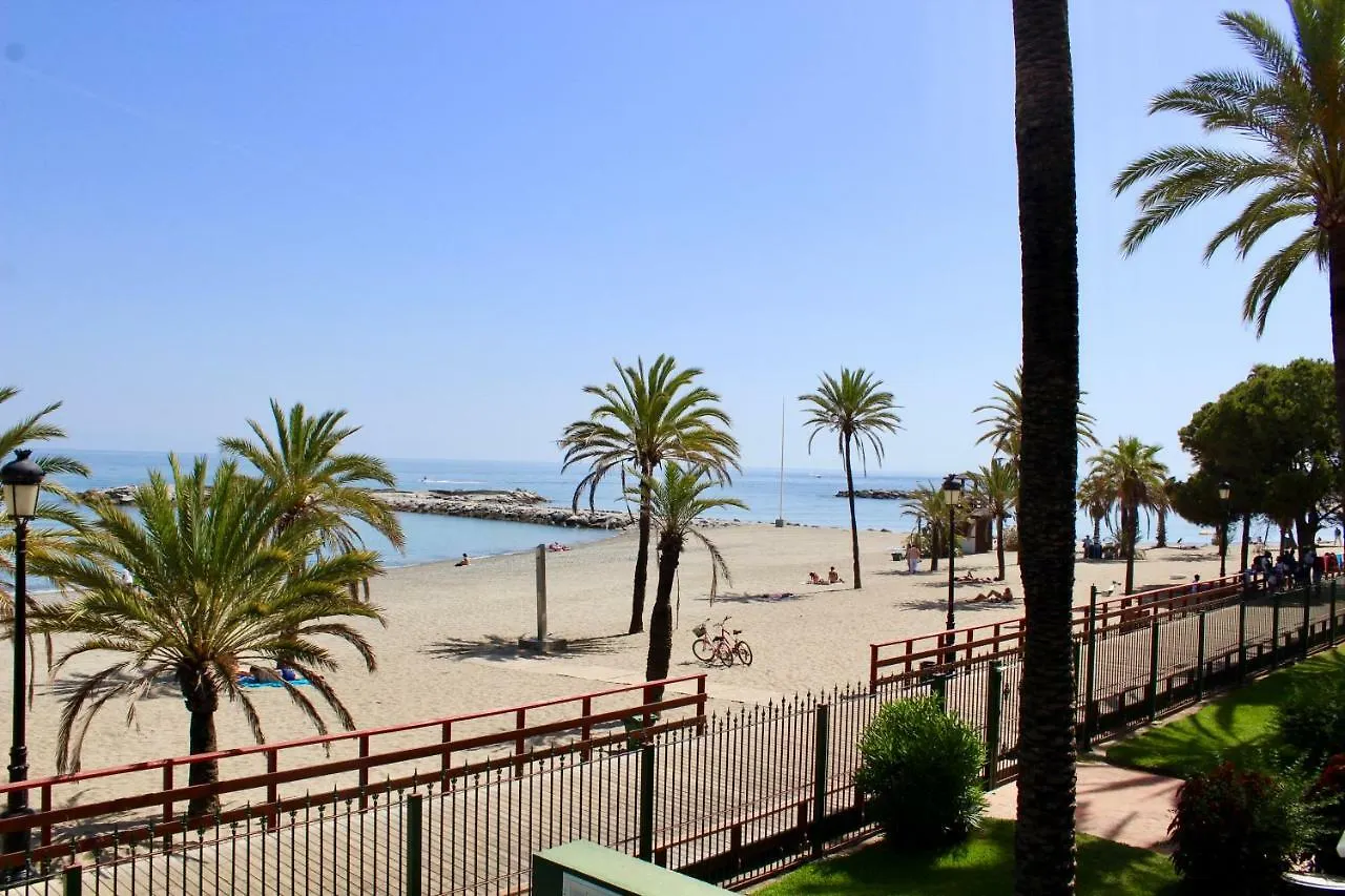 Puerto Banus 2 Bedrooms Oceanfront C Marbella Spain