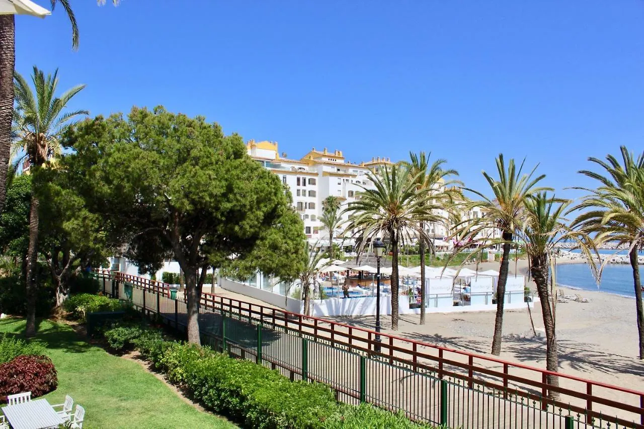 Puerto Banus 2 Bedrooms Oceanfront C Marbella 0*,  Spain