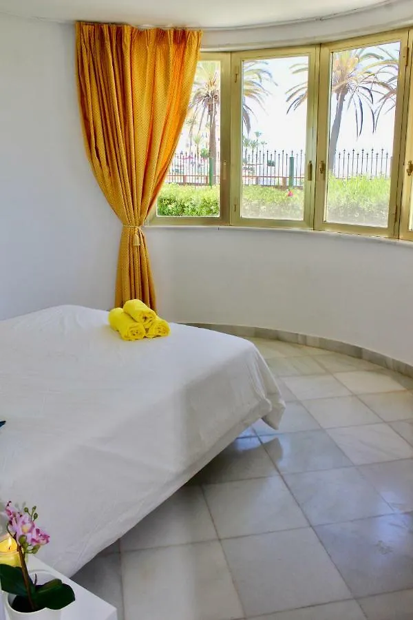 Apartment Puerto Banus 2 Bedrooms Oceanfront C Marbella Spain