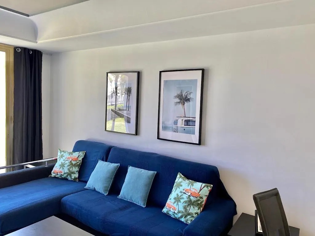Apartment Puerto Banus 2 Bedrooms Oceanfront C Marbella Spain