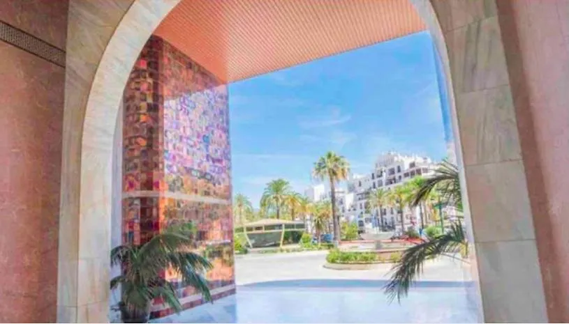 Puerto Banus 2 Bedrooms Oceanfront C Marbella