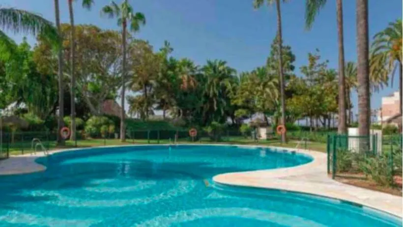 Puerto Banus 2 Bedrooms Oceanfront C Marbella Spain