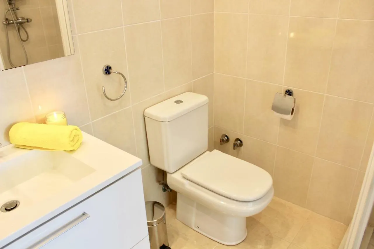 Puerto Banus 2 Bedrooms Oceanfront C Marbella