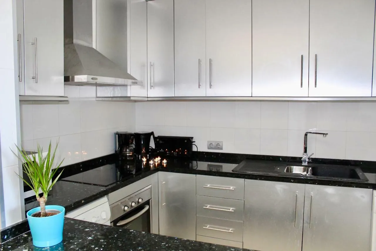 Puerto Banus 2 Bedrooms Oceanfront C Marbella Apartment