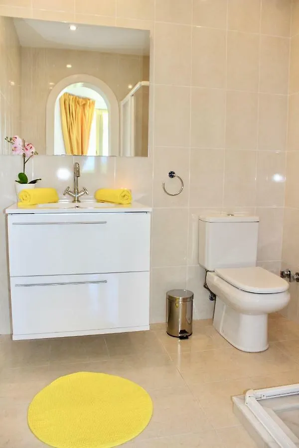 Puerto Banus 2 Bedrooms Oceanfront C Marbella Apartment